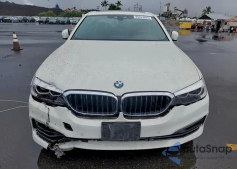 2019 BMW 530E z USA, uszkodzony, nr VIN WBAJA9C50KB398859
